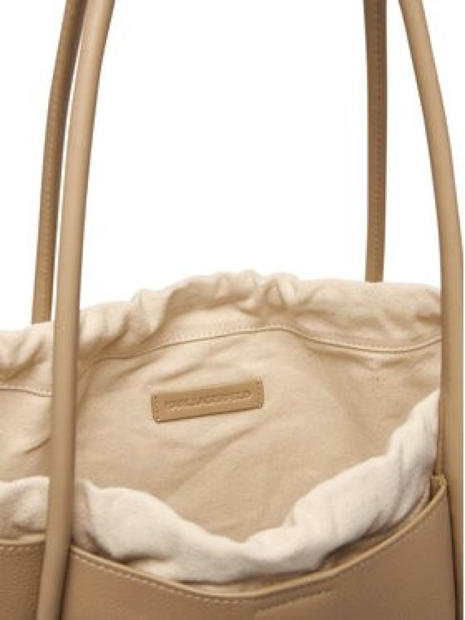 KARL LAGERFELD Torebka B2W30051 Beżowy
