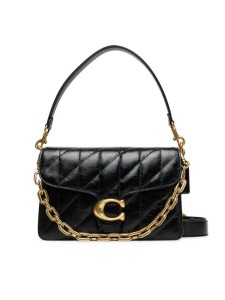 Coach Torebka CAF55 Czarny