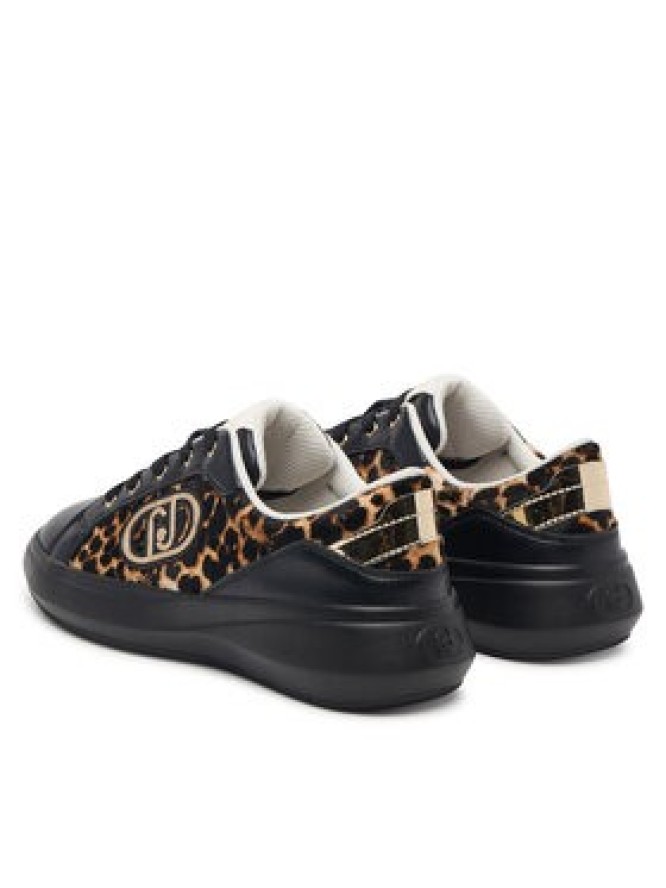 Liu Jo Sneakersy Casper 04 BF6055 TX549 Czarny