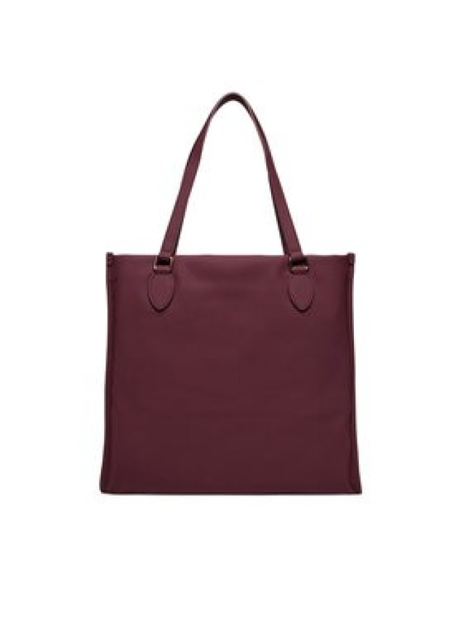 LOVE MOSCHINO Torebka JC4020PP1NKD0552 Bordowy