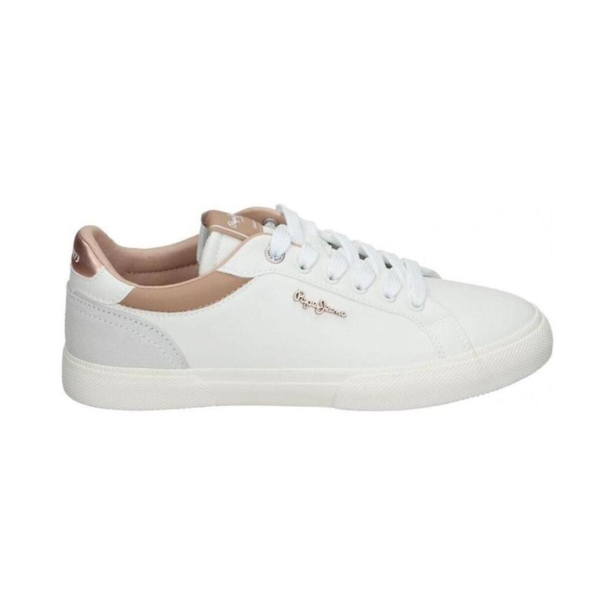 Buty sportowe damskie Pepe Jeans Kenton Court
