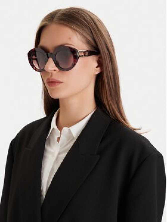 Furla Okulary przeciwsłoneczne WD00157 A.0116 Brązowy