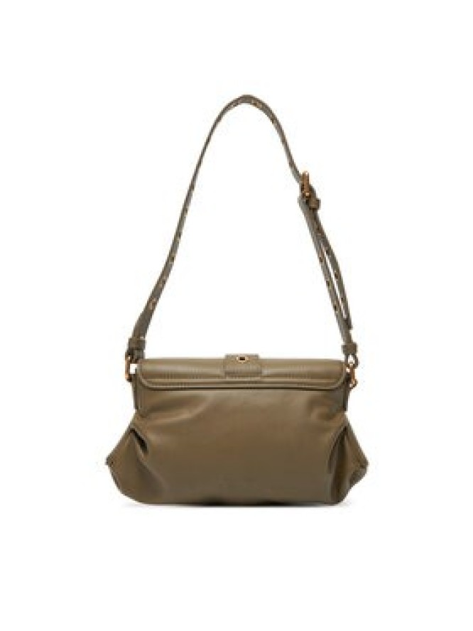 PINKO Torebka Jolene Shoulder Mini PE 25 PLTT 102802 A270 Zielony