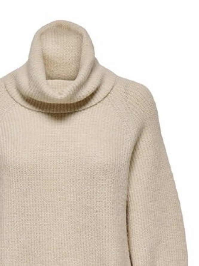 ONLY Golf Whitney 15353187 Beżowy Oversize
