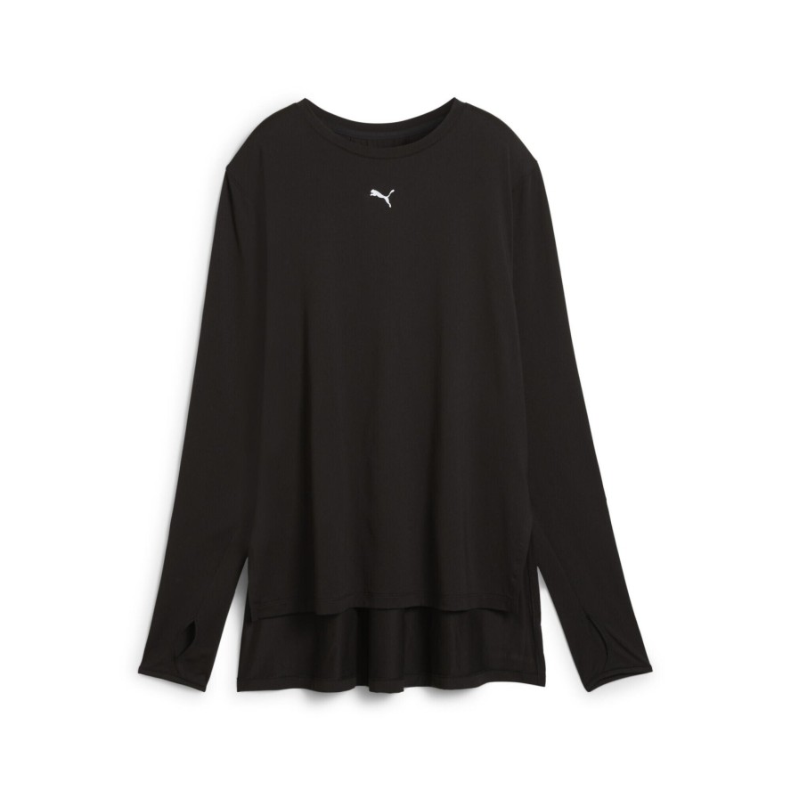 Damska koszulka oversize MODEST PUMA