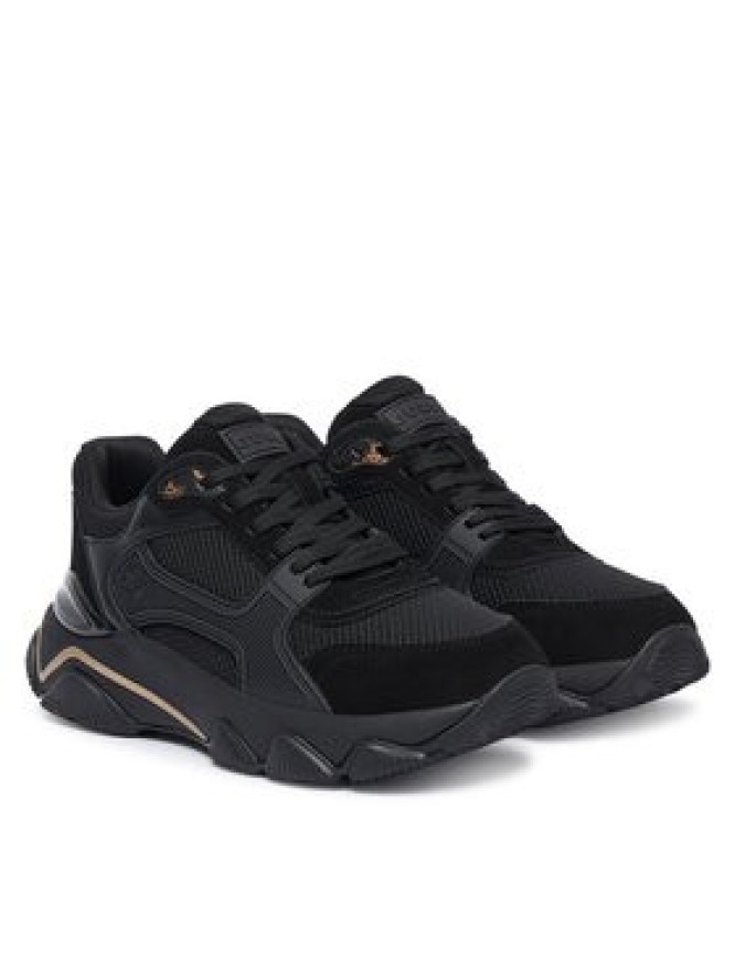 Guess Sneakersy FLTMZ2 FAB12 Czarny
