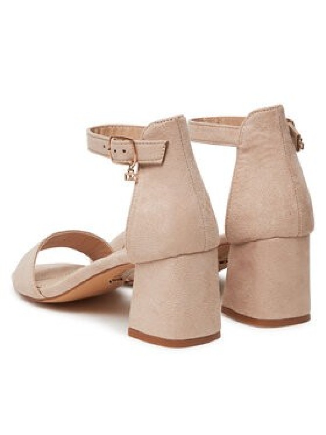 DeeZee Sandały 5250-1 Beżowy