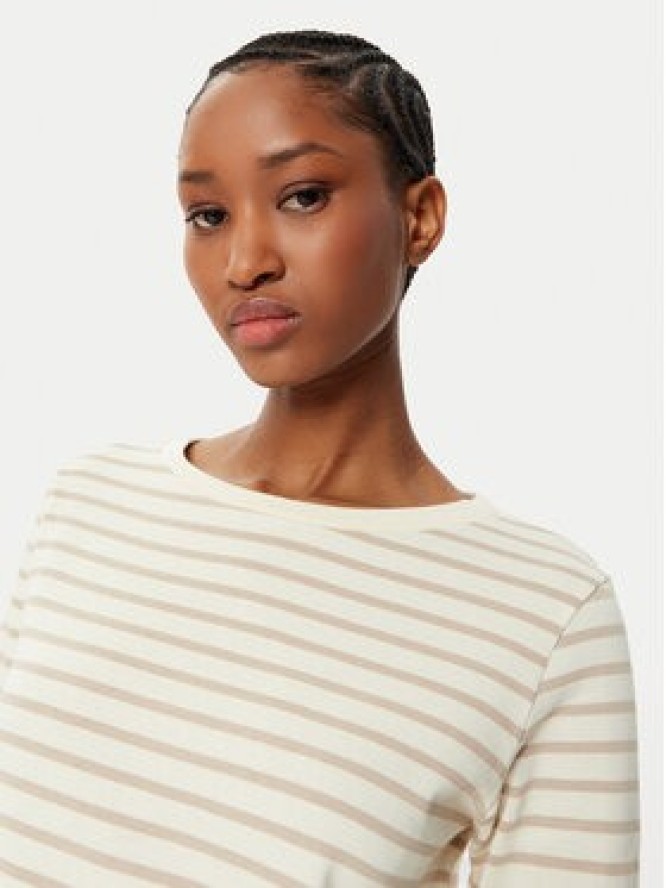 Weekend Max Mara Bluzka Erasmo 2515941061 Beżowy Regular Fit