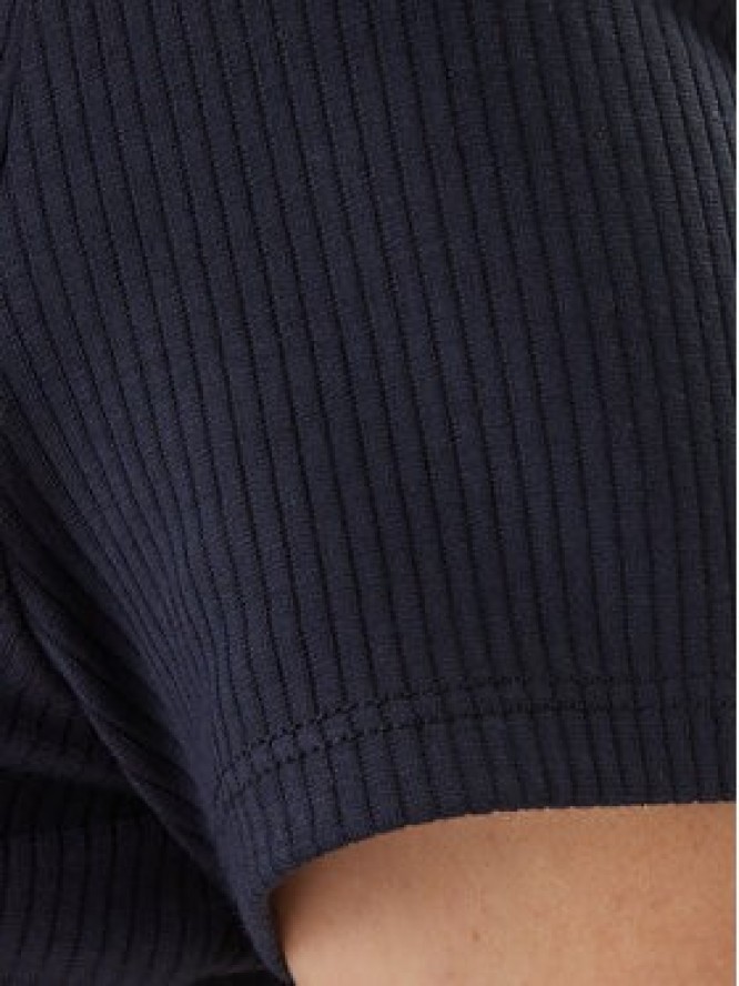 Guess T-Shirt GUESS x NORTH SAILS W6GP01 K2658 Granatowy Regular Fit