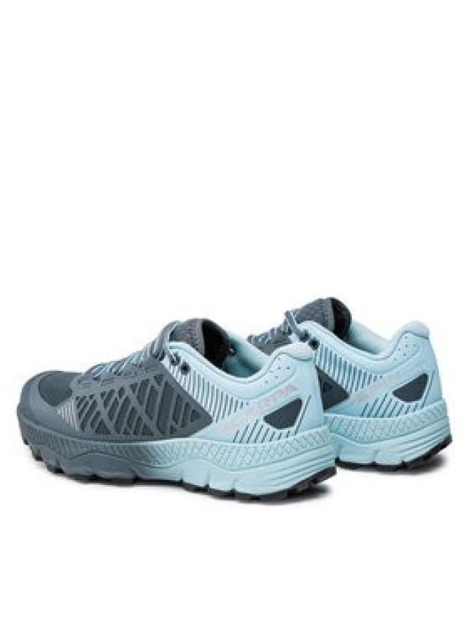 Scarpa Buty do biegania Spin Ultra Wmn 33072-352 Szary