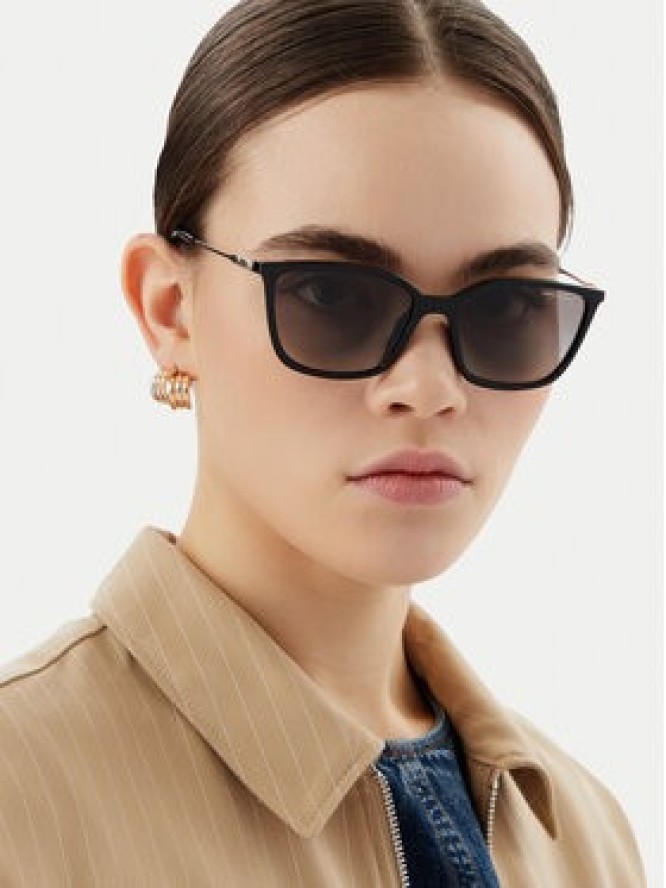 Armani Exchange Okulary przeciwsłoneczne 0AX4171SU 81588G Czarny