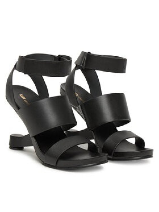 United Nude Sandały Eamz Hana 109040116 Czarny