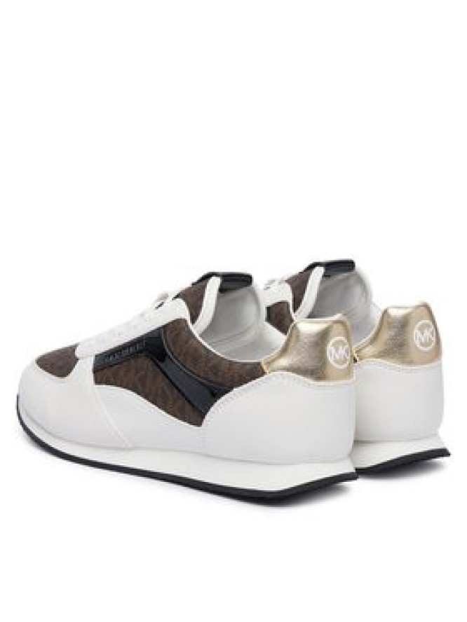 MICHAEL Michael Kors Sneakersy Cindy 43T6CDFS3L Brązowy