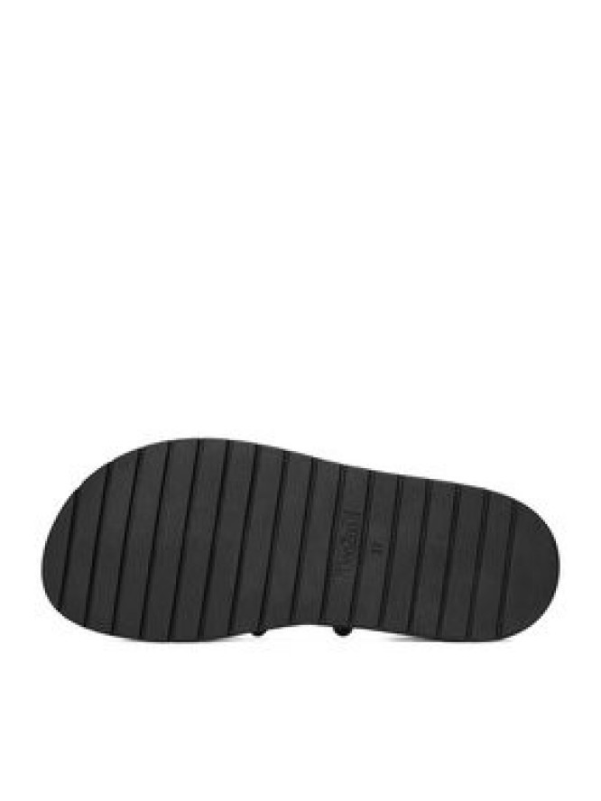 DeeZee Klapki CEO-HY69916-12 Czarny