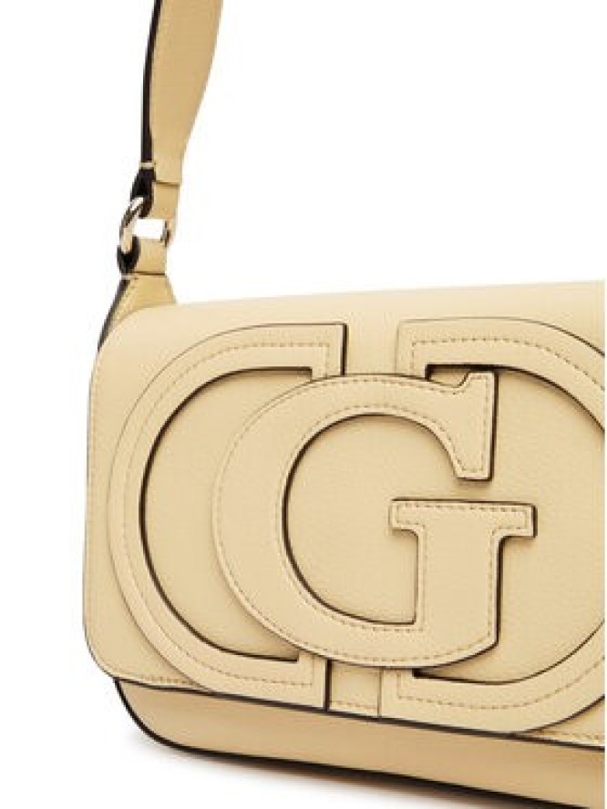 Guess Torebka Ruby HWNG97 40190 Żółty jasny