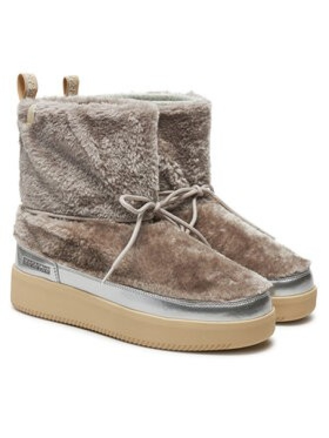 Napapijri Śniegowce NP0A4IKI Szary