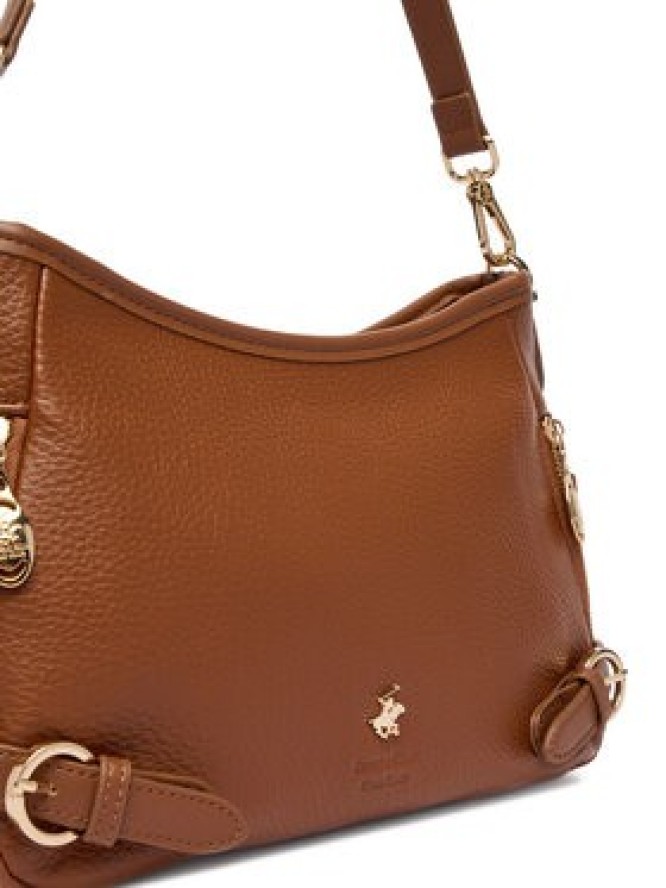 Beverly Hills Polo Club Torebka CEO-BHPC-C-011-09 Brązowy