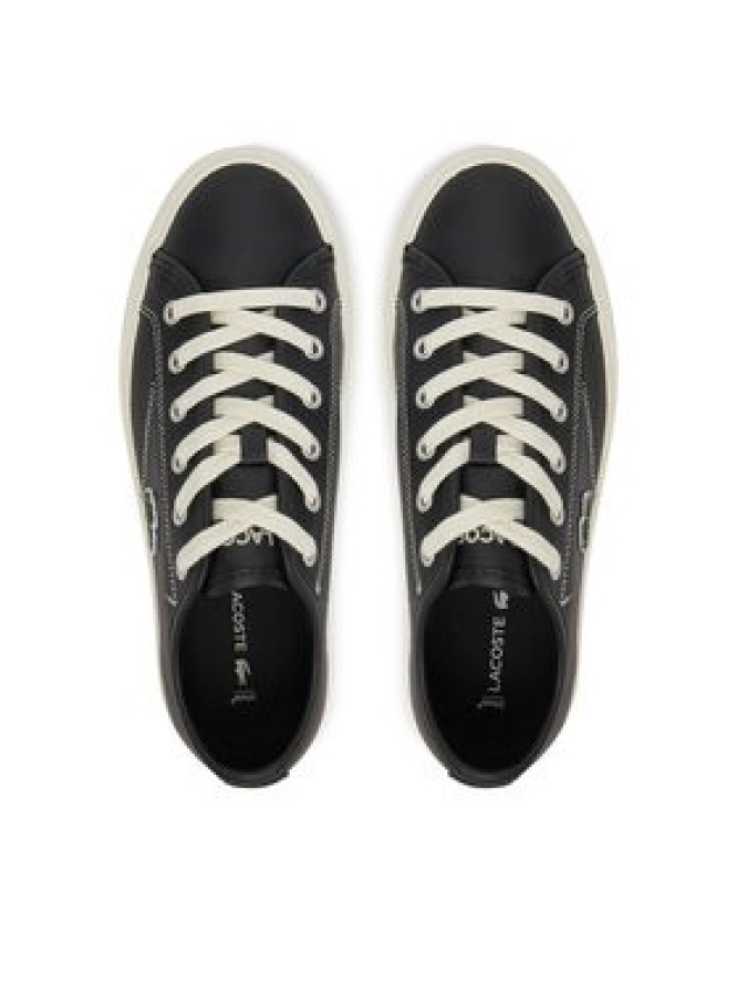 Lacoste Tenisówki Backcourt 749CFA0043 454 Czarny