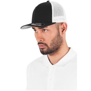 Czapka Flexfit mesh 2-tone