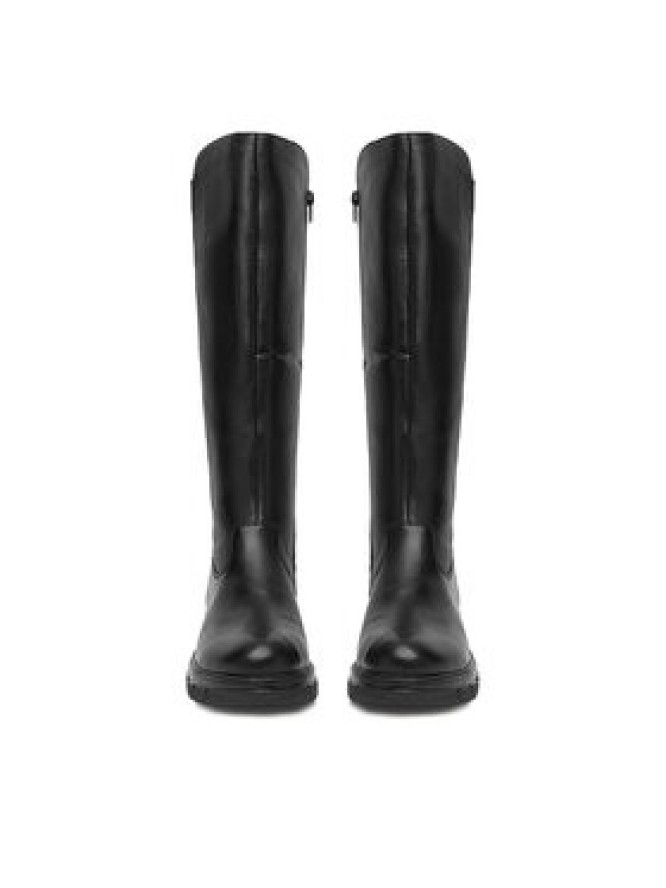 Rieker Kozaki CEO-Z9158-00 Czarny