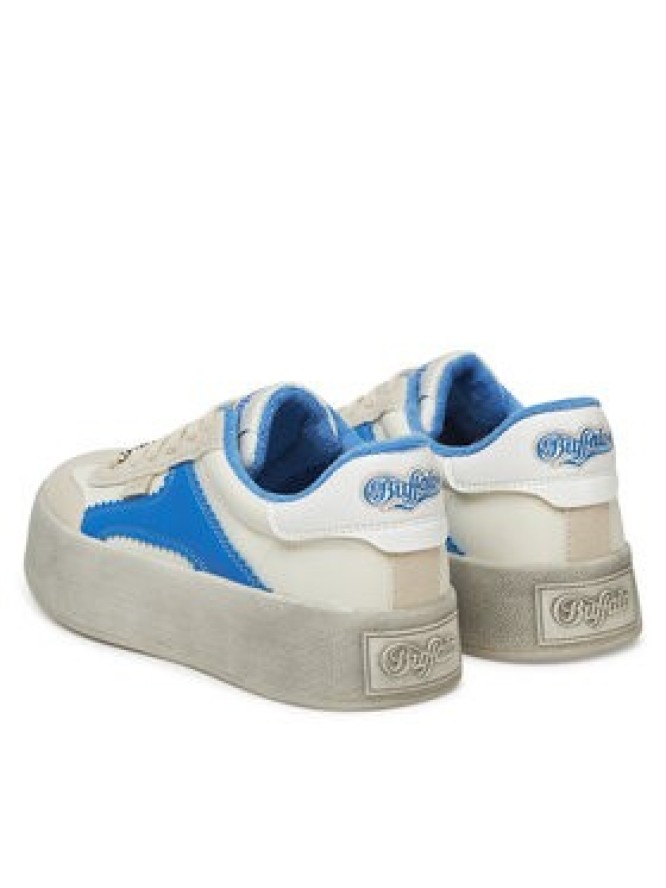 Buffalo Sneakersy Cajo 1636442 Écru