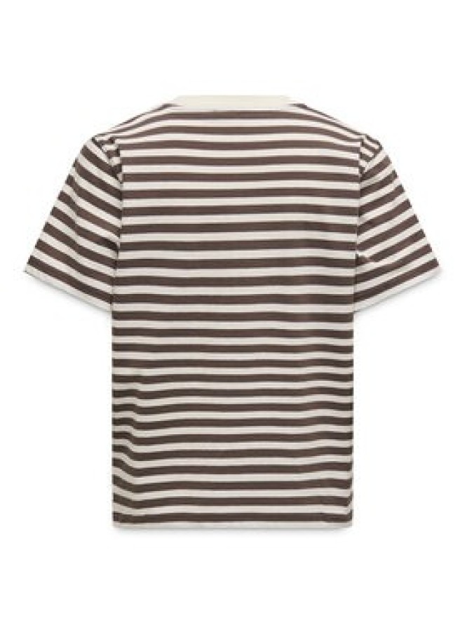 ONLY T-Shirt Livina 15272227 Brązowy Regular Fit