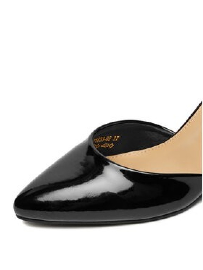 Lasocki Czółenka CEO-WSS21633-02 Czarny