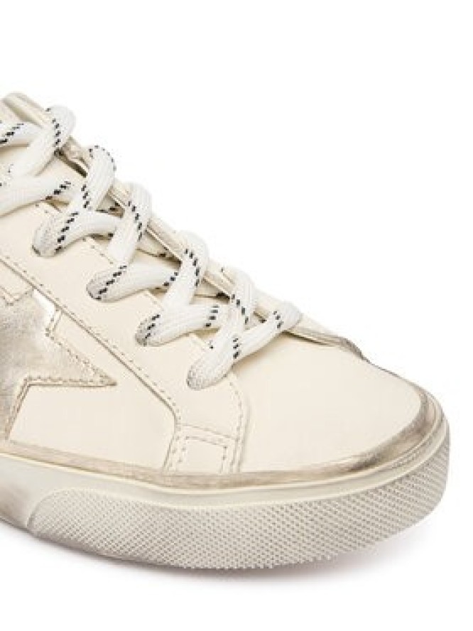 Golden Goose Sneakersy Super-Star Classic With List GWF00101.F007558.10698 Écru