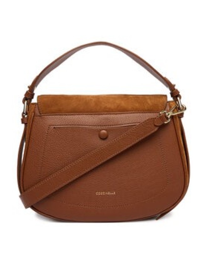 Coccinelle Torebka U7F Coccinellemavery E1 U7H 18 01 01 Brązowy