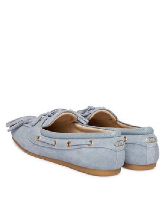 Liu Jo Baleriny Skipper 03 SA6049 PX002 Niebieski