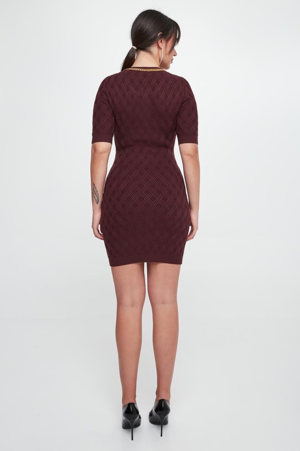 Sukienka damska dzianinowa ELISABETTA FRANCHI