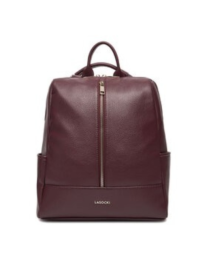 Lasocki Plecak C-LSK-L-011-08 Bordowy