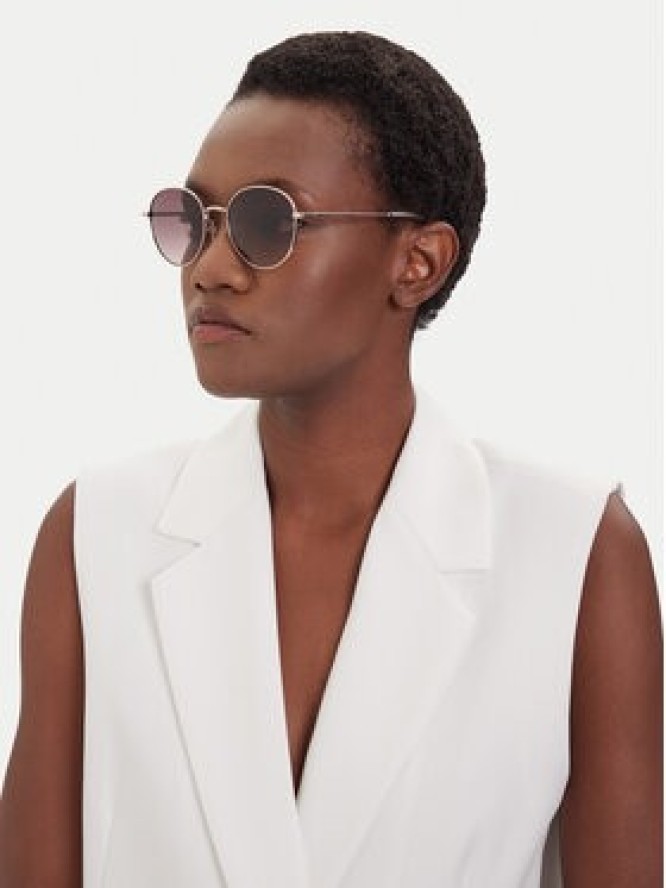 Tommy Hilfiger Okulary przeciwsłoneczne 1877/S 204673 Złoty