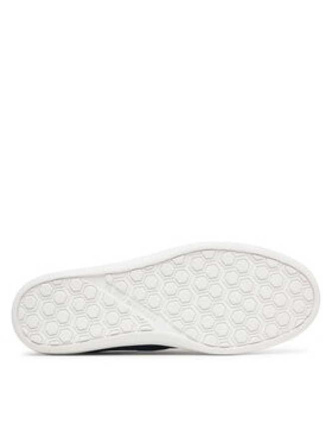 Tommy Hilfiger Sneakersy Th Tribeca Sneaker Premium FW0FW09483 Czarny