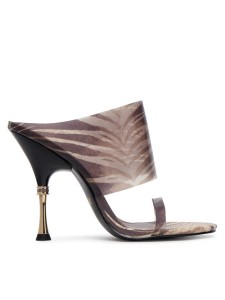 Just Cavalli Klapki 80RA3S48 ZSE42 Beżowy