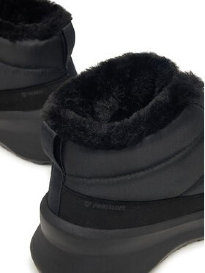 Helly Hansen Śniegowce Cora 12072-990 Czarny