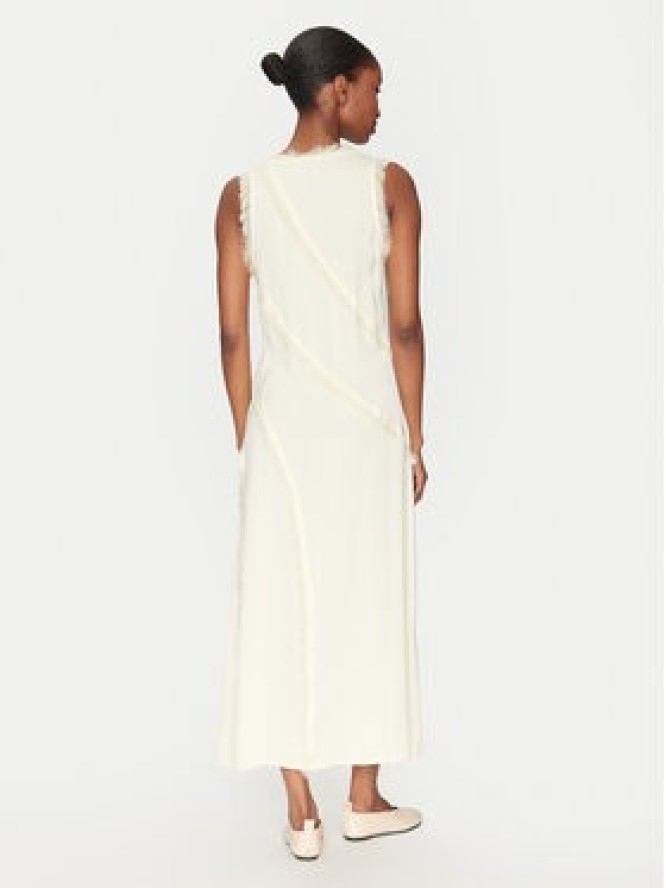 DAY BIRGER ÉT MIKKELSEN Sukienka codzienna Ryleigh DAY65243750 Écru Regular Fit