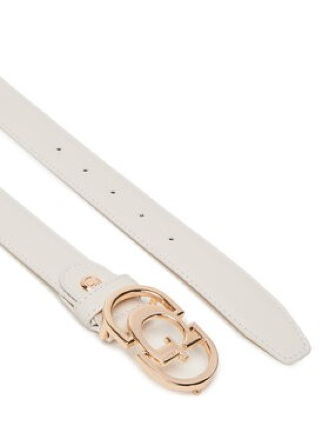 Guess Pasek Damski BW9269 P5330 Biały