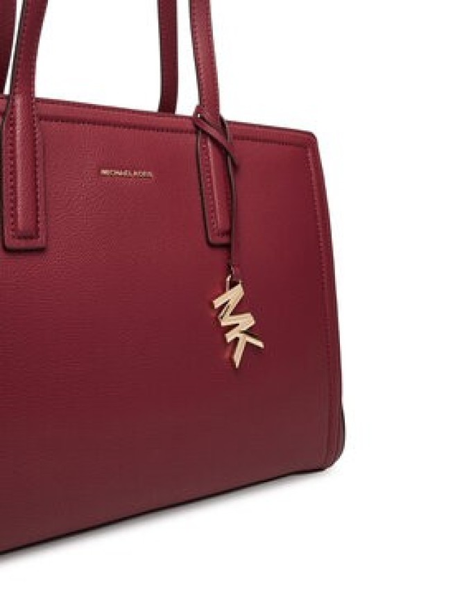 MICHAEL Michael Kors Torebka Laila 30S5G9IT2L Bordowy