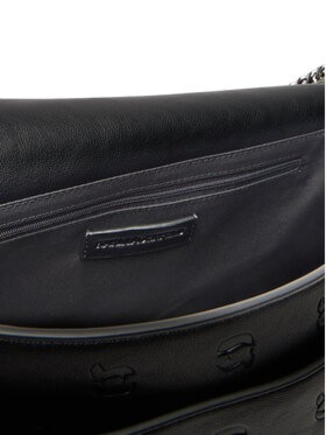 KARL LAGERFELD Torebka A3W30108 Czarny