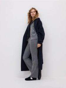 Spodnie dresowe - ciemnoszary