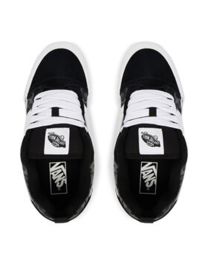 Vans Tenisówki Knu Skool VN000Z8XBLK1 Czarny