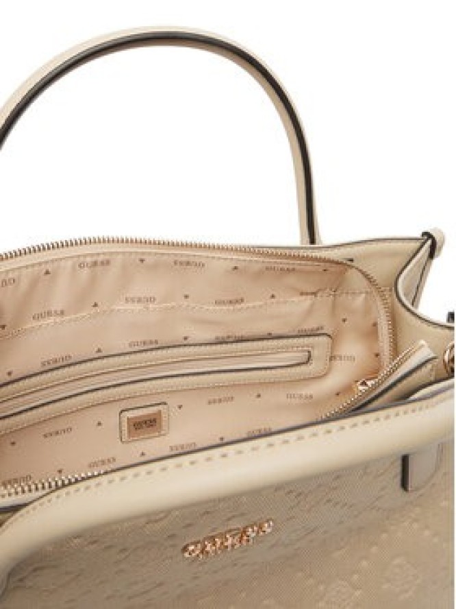 Guess Torebka Jodi HWPD97 69220 Beżowy jasny