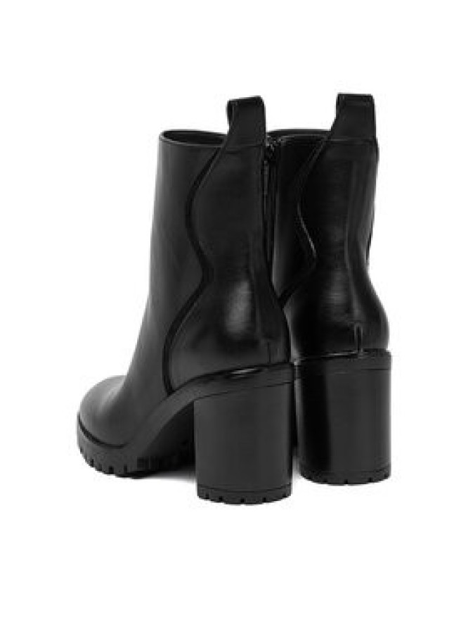 JENNY Botki CEO-HY2T625-6 Czarny
