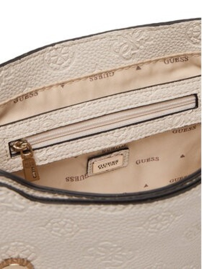 Guess Torebka Cresidia II HWPD98 88210 Écru
