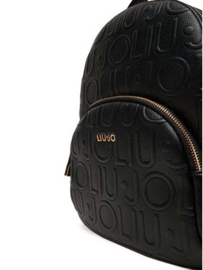 Liu Jo Plecak Ecs M Backpack AF5157 E0027 Czarny