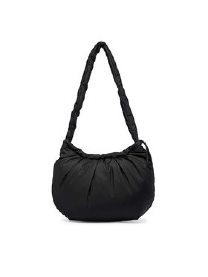 Tommy Jeans Torebka Tjw Icon Charms Hobo AW0AW18783 Czarny
