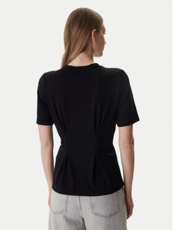 ONLY Top Elena 15368451 Czarny Slim Fit