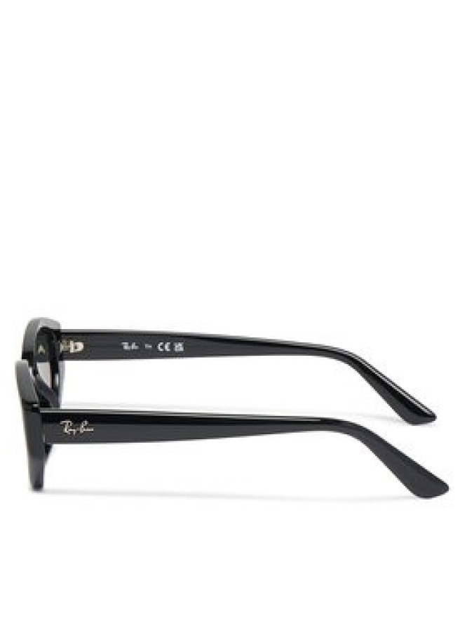 Ray-Ban Okulary przeciwsłoneczne 0RB4473D Czarny