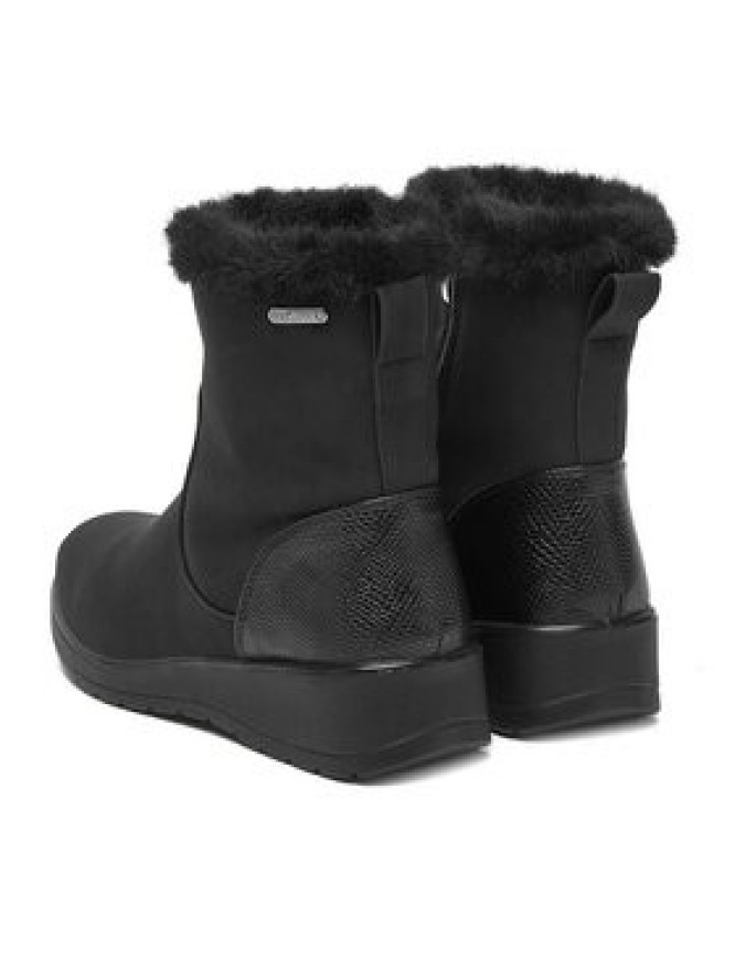 Go Soft Trzewiki CEO-CB-LM8 Czarny